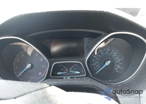 2012 Ford Focus Se z USA, uszkodzony, nr VIN 1FAHP3K26CL155451